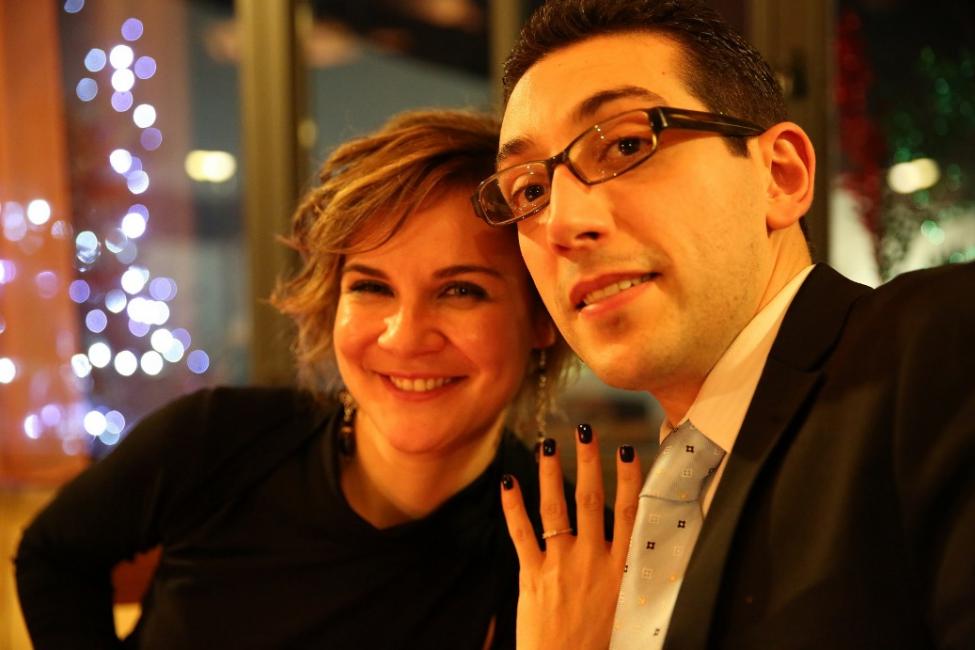 Briguglio Carmelo e Bisignano Daniela Giovanna